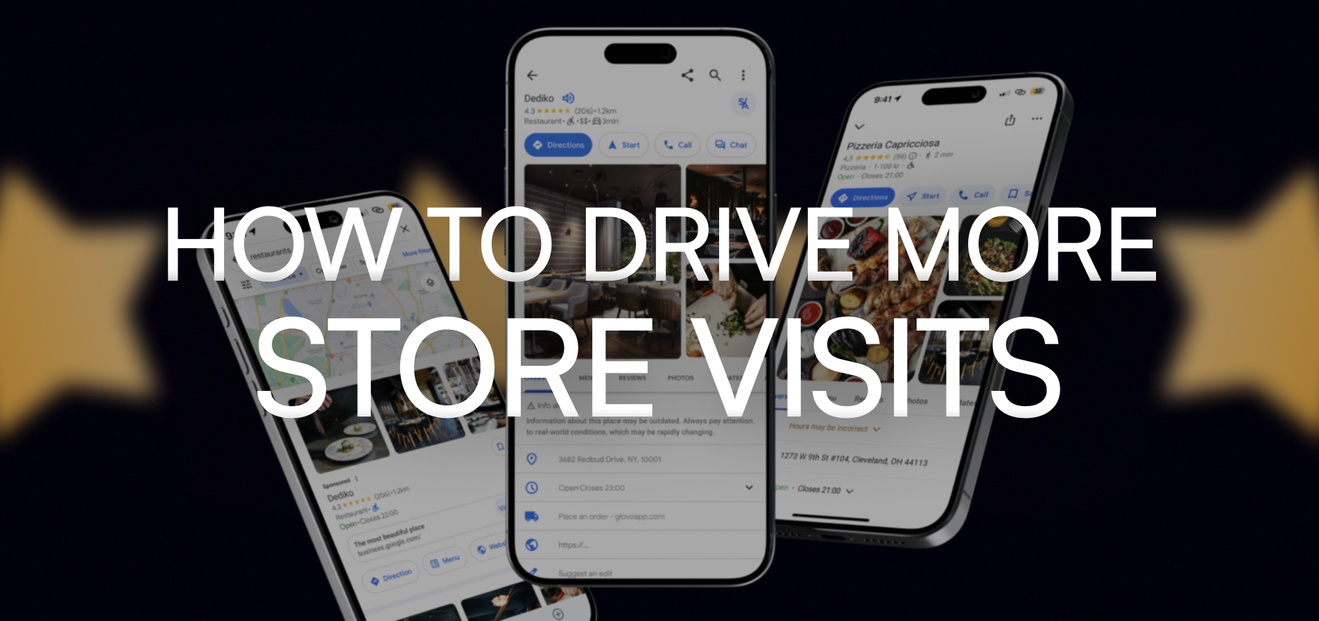 drive more store visits trilogy seo